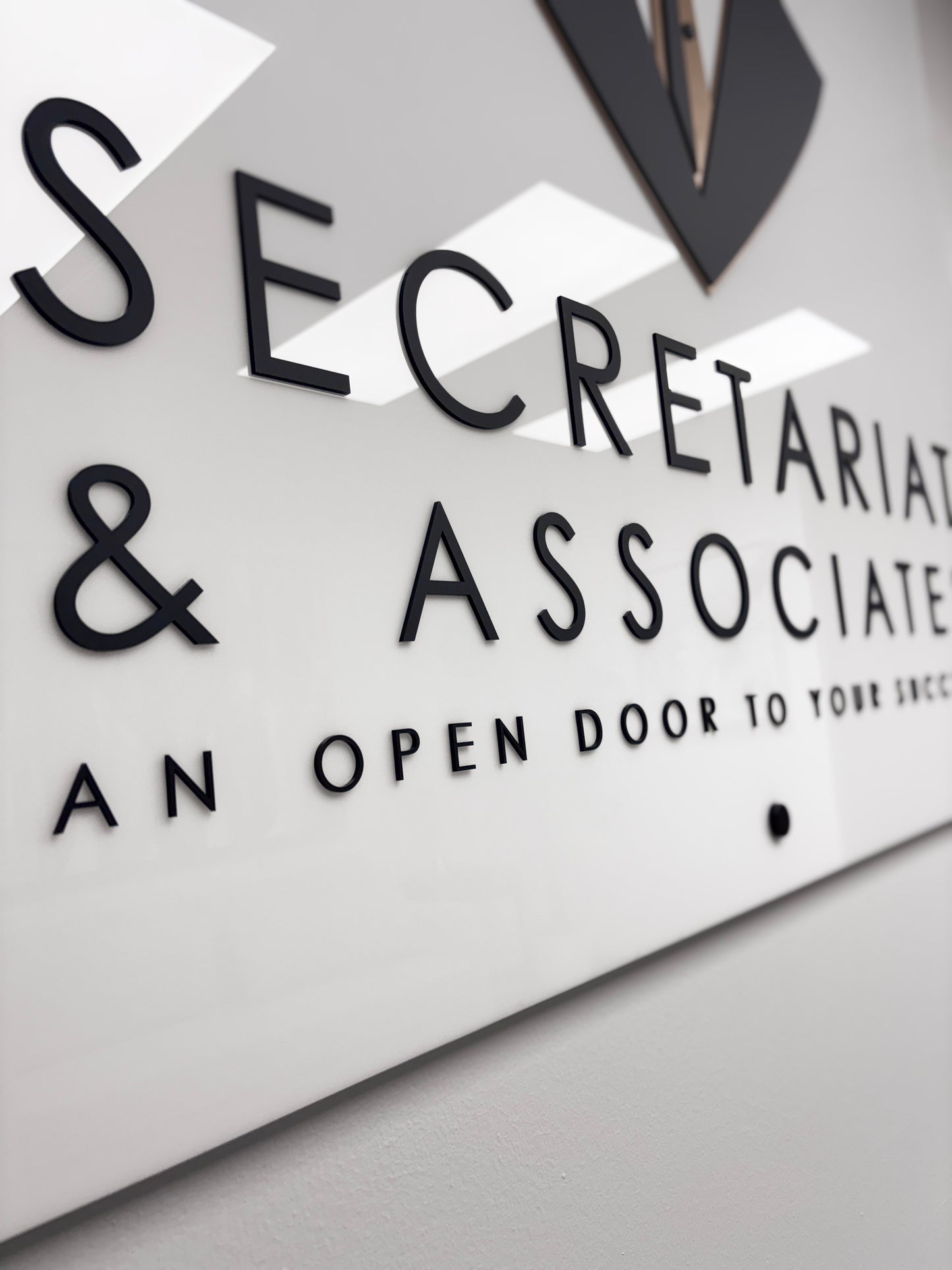 Custom Business Signage