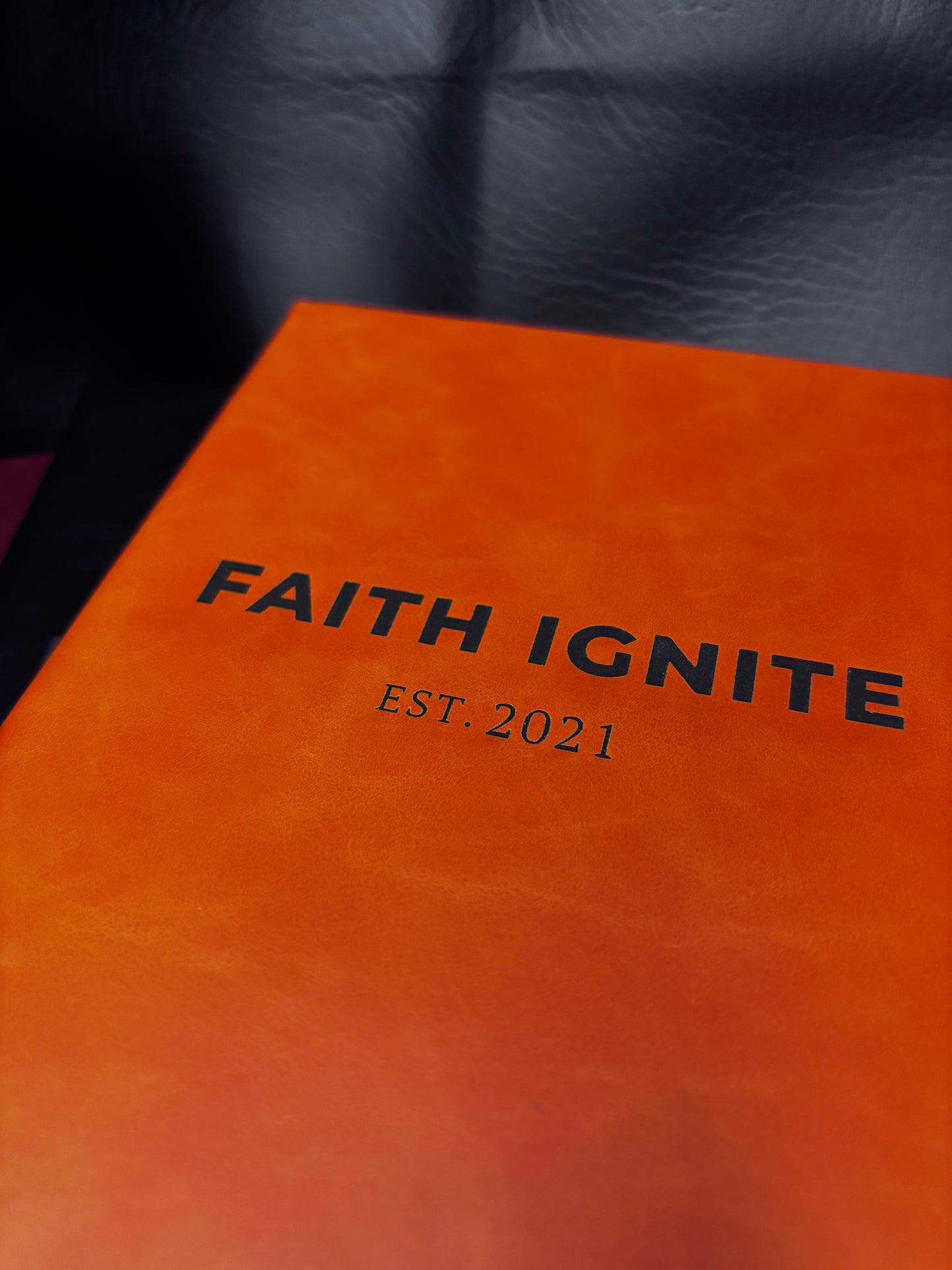 Premium Custom Journal