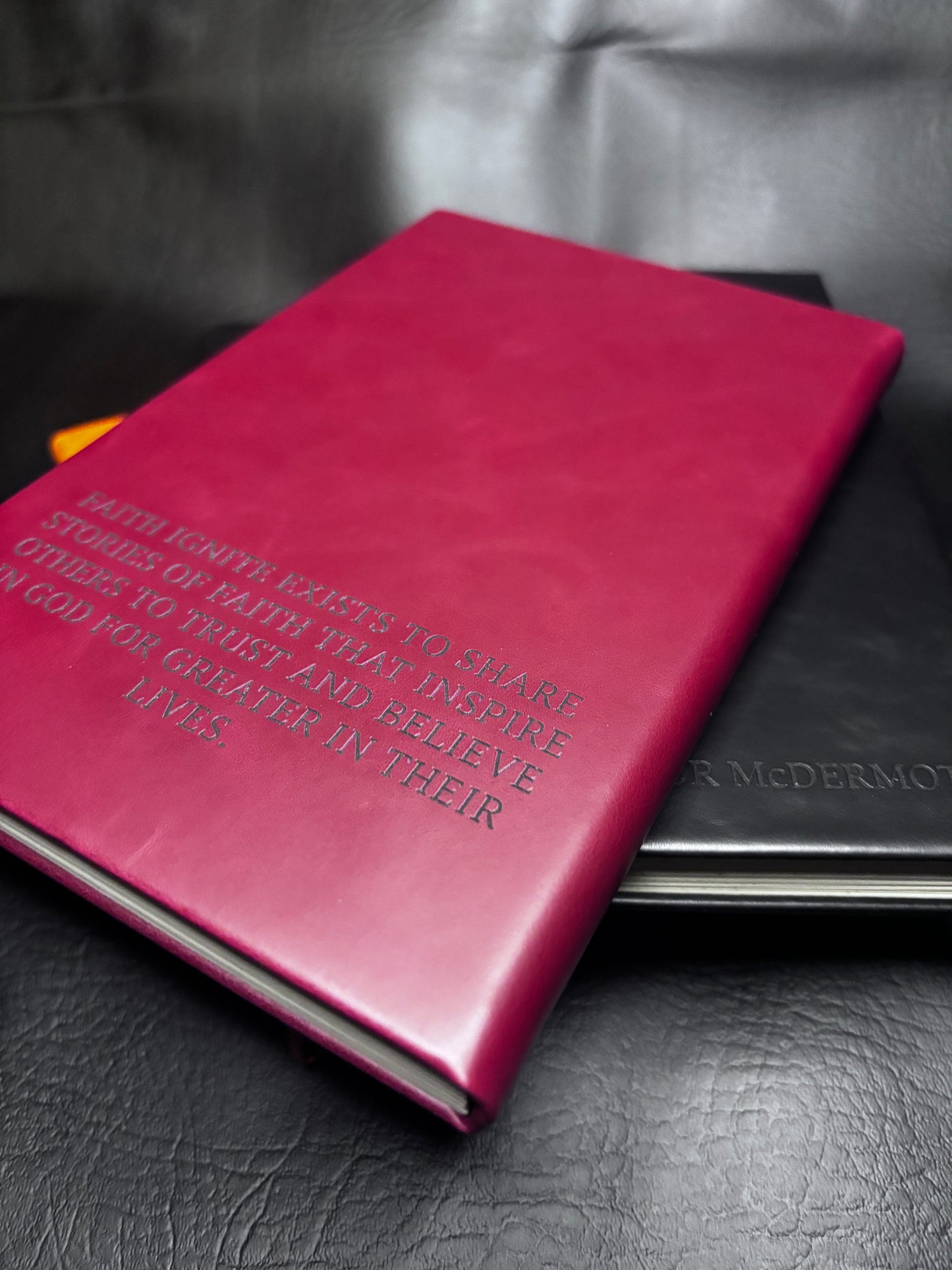 Premium Custom Journal
