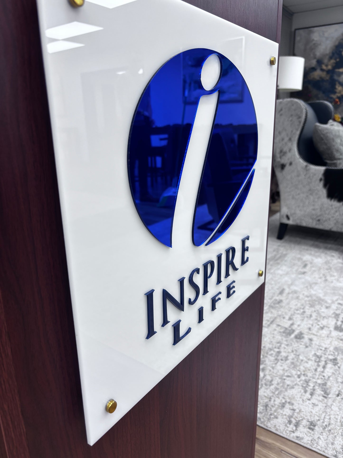 Custom Business Signage