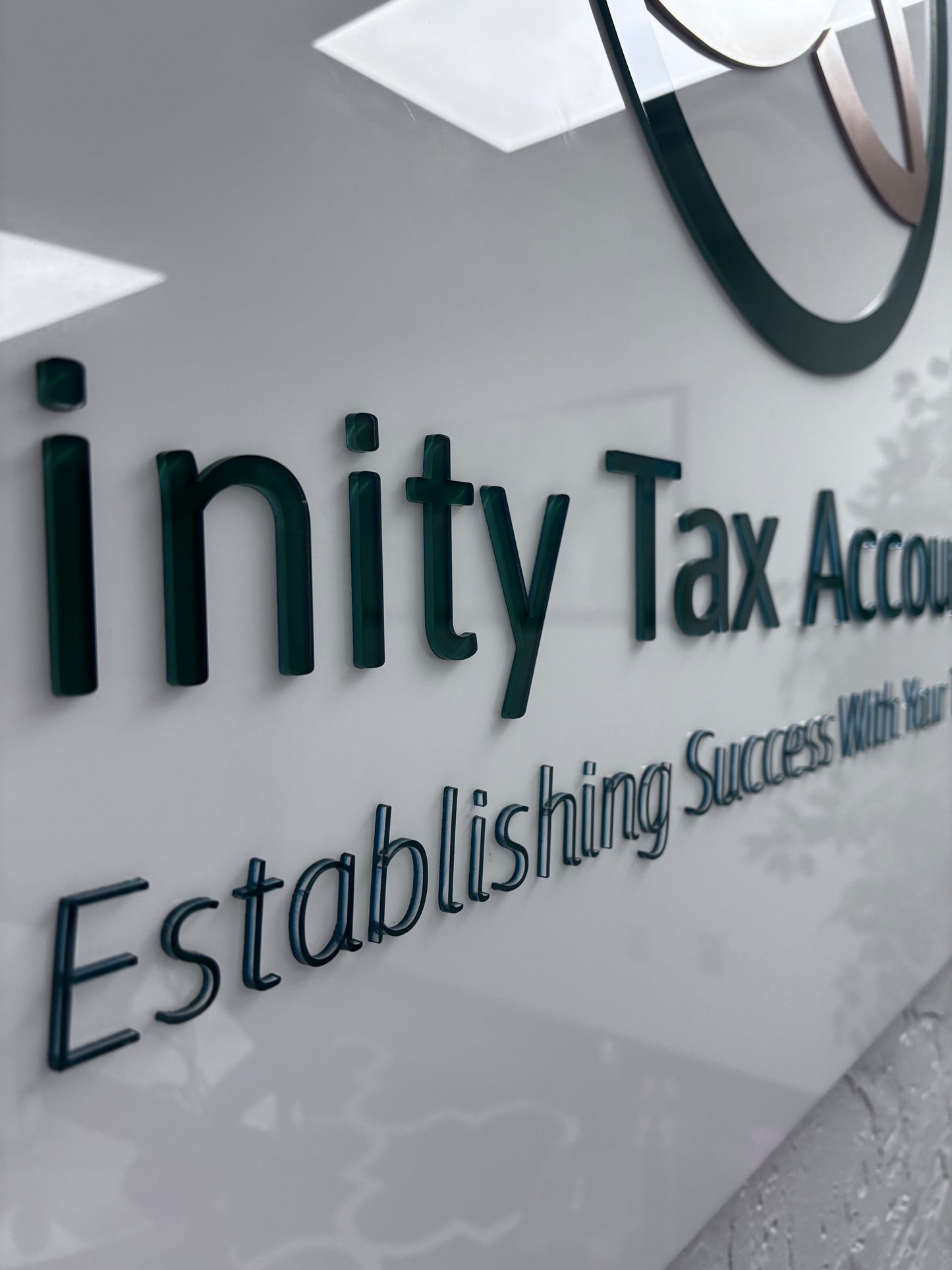 Custom Business Signage