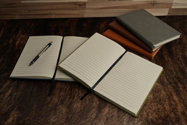 Premium Custom Journal