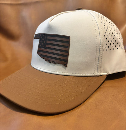 Oklahoma - Stars & Stripes  Performance Hat