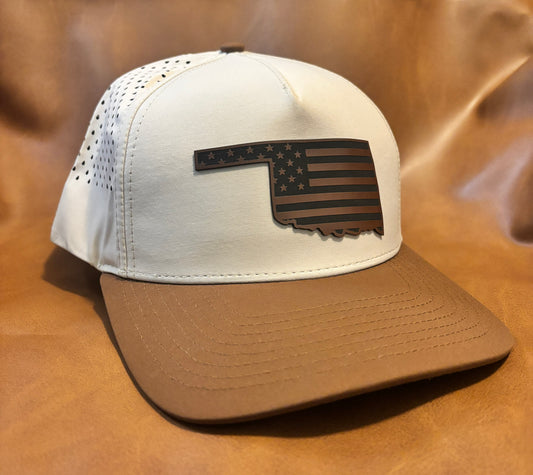 Oklahoma - Stars & Stripes  Performance Hat
