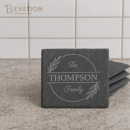 Slate Coasters