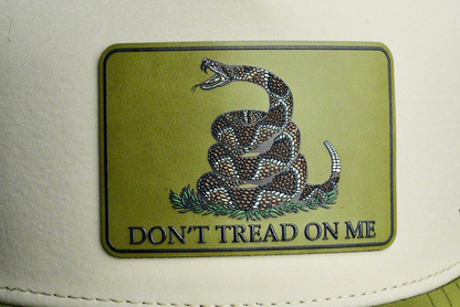 "Don't Tread On Me" UV Patch Performance Hat