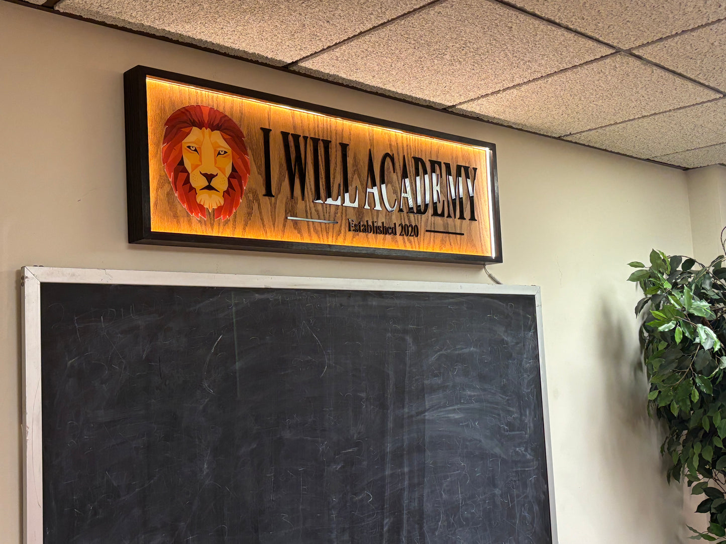 Custom Business Signage
