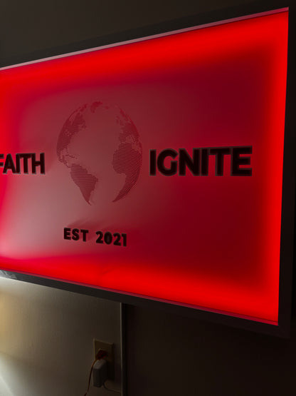 Custom Business Signage