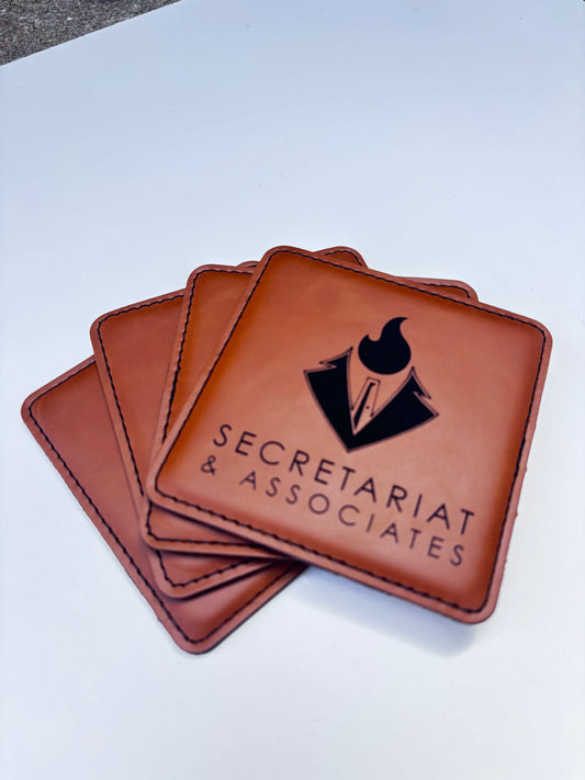 Premium Custom Coasters
