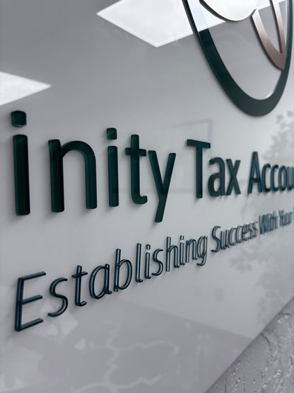 Custom Business Signage
