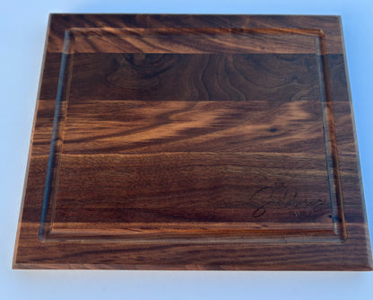 Solid Wood Cutting Board