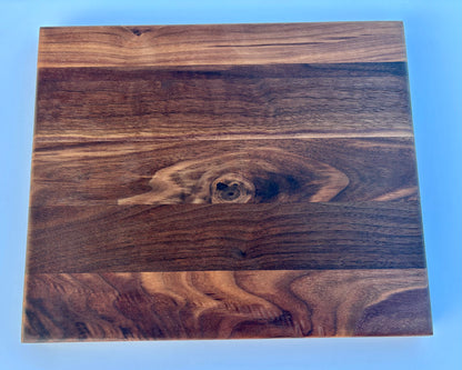 Solid Wood Cutting Board