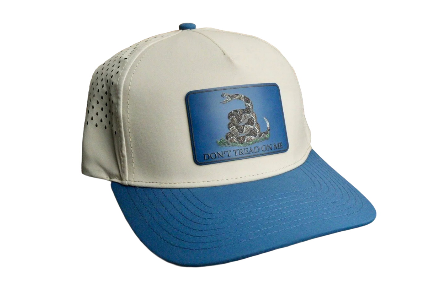"Don't Tread On Me" UV Patch Performance Hat