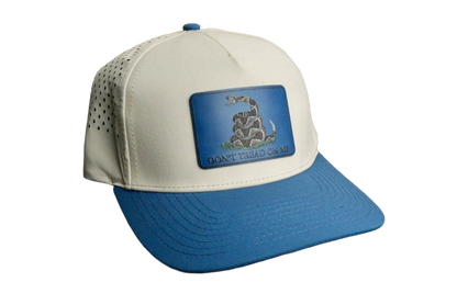 "Don't Tread On Me" UV Patch Performance Hat