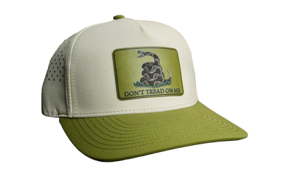 "Don't Tread On Me" UV Patch Performance Hat