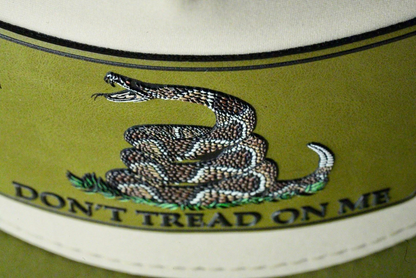 "Don't Tread On Me" UV Patch Performance Hat