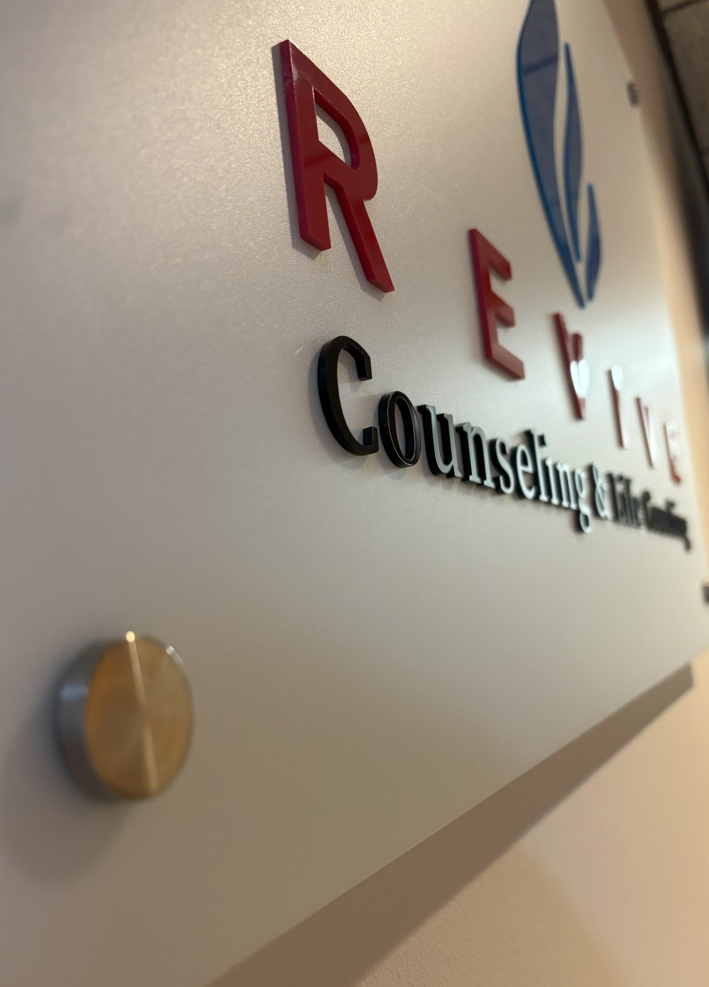 Custom Business Signage