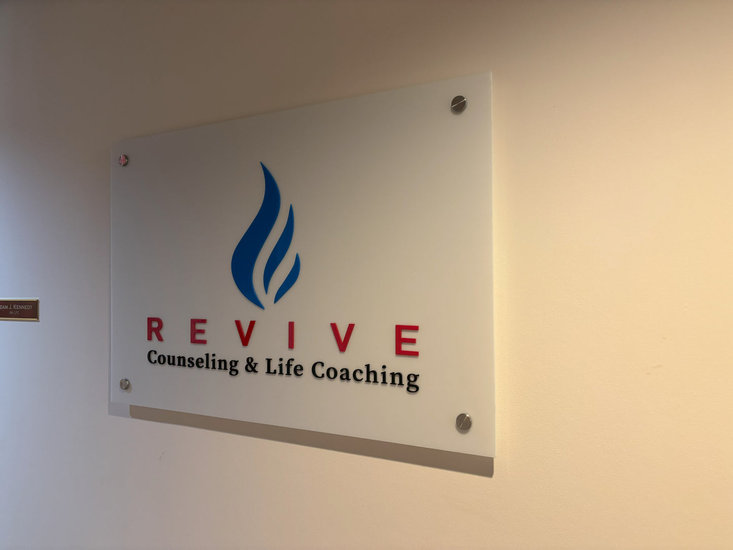 Custom Business Signage