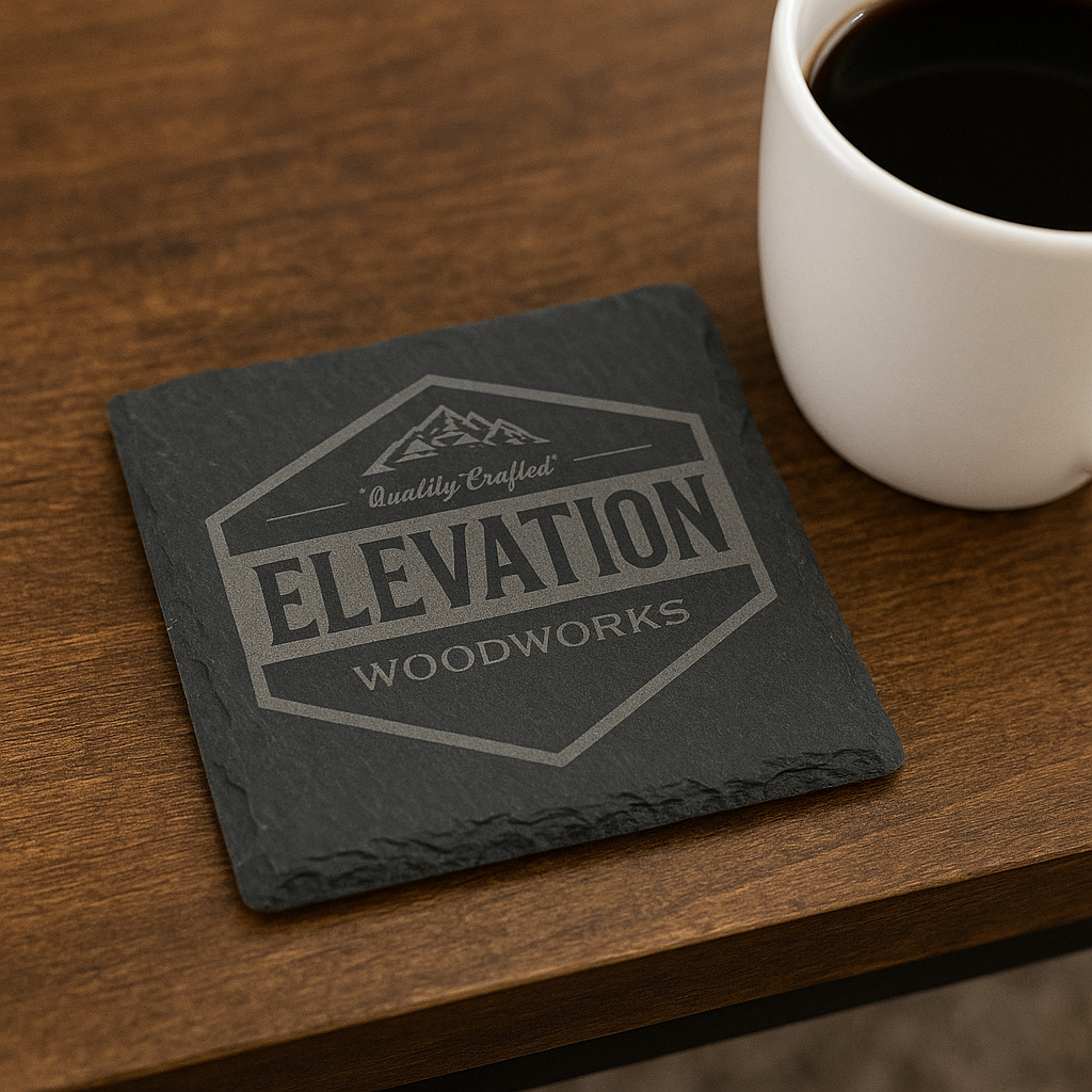 Slate Coasters