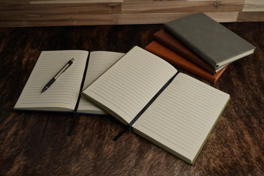 Premium Custom Journal