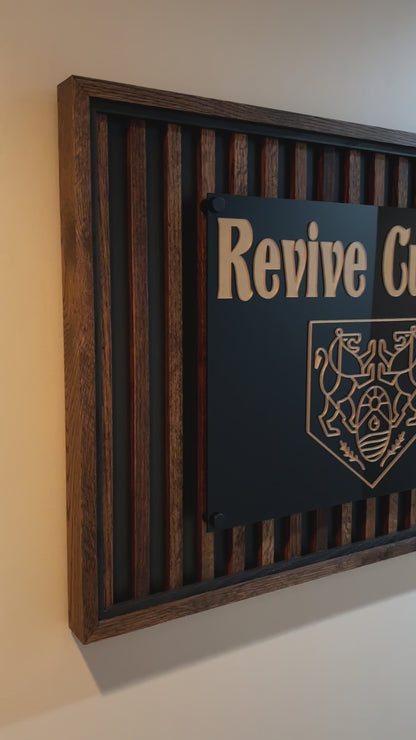 Custom Business Signage